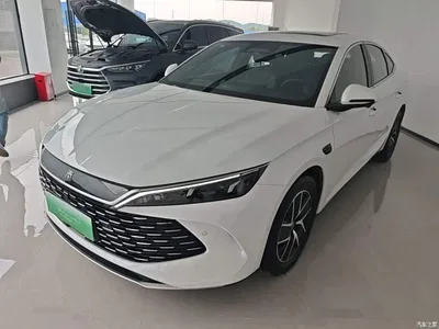 2025 BYD Qin L DM-i Smart Drive Edition 120KM Leading, фото 1, лот 10266025