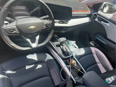 2023 Chevrolet Monza 1.5L Dual-Clutch Enjoyment Edition, фото 4, лот 10380095