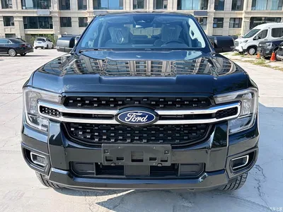 2025 Ford Ranger Trail 4WD Automatic (Diesel), фото 1, лот 10418189