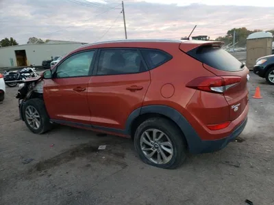 2016 HYUNDAI TUCSON LIMITED, фото 2, лот 10737908