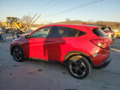 2018 HONDA HR-V EX, фото 2, лот 10584729