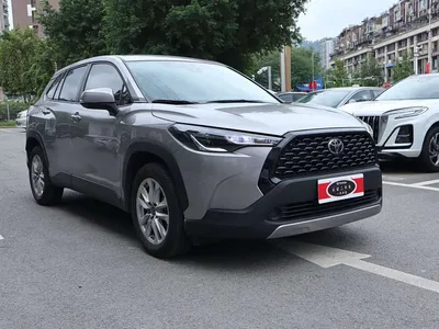 2023 Toyota Corolla Cross 2.0L Pioneer Edition, фото 3, лот 11135957