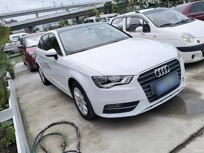 2014 Audi A3 Sportback 35 TFSI Automatic Fashion, фото 4, лот 10462797