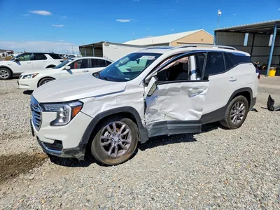 2023 GMC TERRAIN SLT, фото 1, лот 10811425