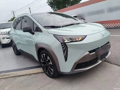 2022 Aion Y 70 Technology Edition LFP, фото 4, лот 11188781