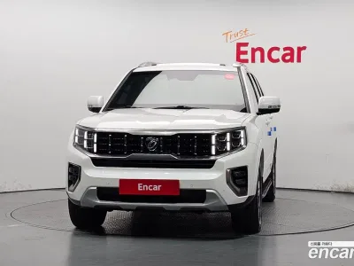2021 Kia Mohave Diesel 3.0 4WD 6-Seater, фото 3, лот 10672506