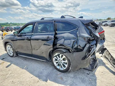 2023 TOYOTA HIGHLANDER LIMITED, фото 3, лот 10543997