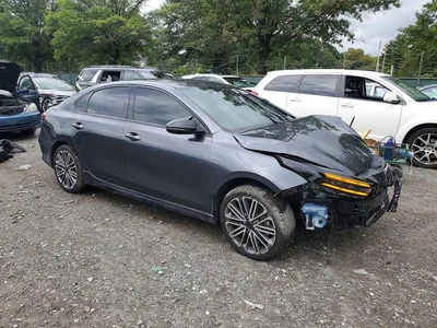 2023 KIA FORTE GT, фото 4, лот 10786706