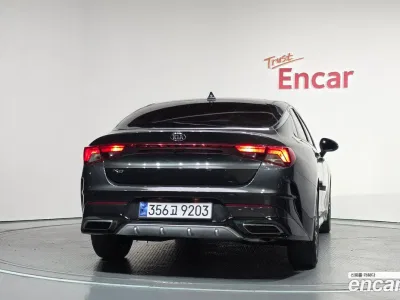 2020 Kia K5 2.0, фото 4, лот 10231680