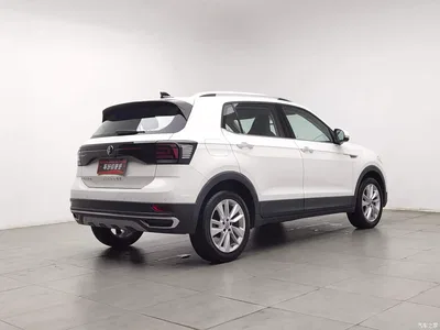 2021 Volkswagen T-Cross 1.5L Auto Comfort Edition, фото 2, лот 11549817