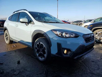 2021 SUBARU CROSSTREK PREMIUM, фото 4, лот 10563598