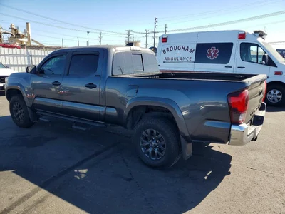 2021 TOYOTA TACOMA SR5 V6, фото 2, лот 10549310