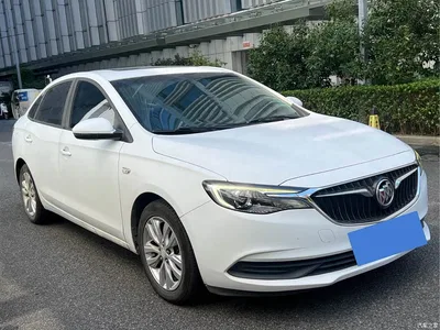 2018 Buick Excelle 15T Dual Clutch Elite (China V), фото 2, лот 11568481