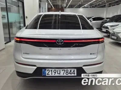 2026 Toyota Crown 2.5 4WD Hybrid, фото 4, лот 10194447