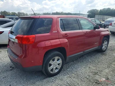 2013 GMC TERRAIN SLE, фото 3, лот 10815267