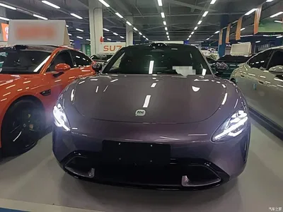 2024 Xiaomi Auto Xiaomi SU7 AWD Extended Range Advanced Smart Driving Max Edition, фото 3, лот 10670780