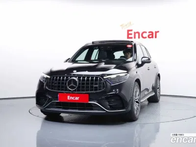2025 Mercedes-Benz GLC-Class AMG GLC43 4MATIC, фото 2, лот 10058219
