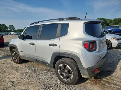 2017 JEEP RENEGADE SPORT, фото 2, лот 10791279