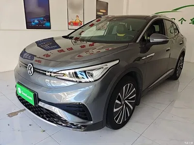 2021 Volkswagen ID.4 X Pro Ultimate Long Range Edition, фото 1, лот 11582384