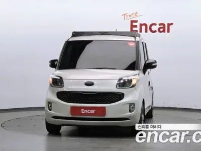 2015 Kia RAY Turbo Prestige, фото 3, лот 10031365