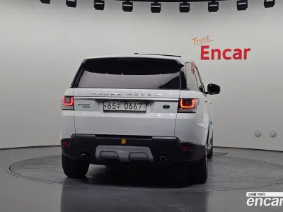 2016 Land Rover Range Rover Sport 3.0 SDV6 HSE, фото 4, лот 10113567