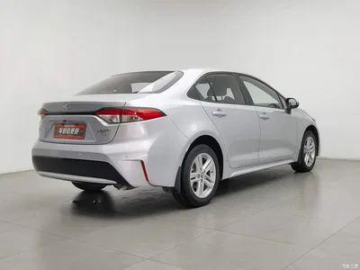 2019 Toyota Levin 185T CVT Luxury Edition China VI, фото 2, лот 10278916