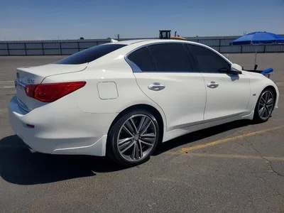 2017 INFINITI Q50 3.0T SPORT, фото 3, лот 10884004