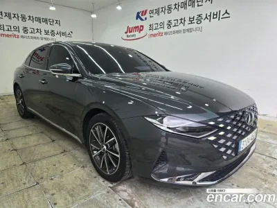 2021 Hyundai Grandeur 3.3, фото 3, лот 10230810