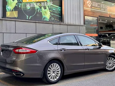2013 Ford Mondeo 2.0L GTDi200 Fashion, фото 2, лот 10570811