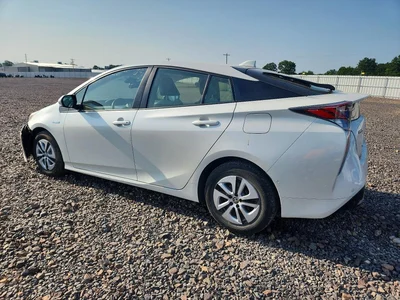 2017 TOYOTA PRIUS FOUR, фото 2, лот 10541437
