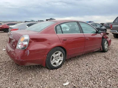 2004 NISSAN ALTIMA BASE, фото 3, лот 10973204