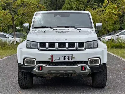 2018 BAIC ORV Beijing Offroad BJ40 PLUS 2.3T Automatic AWD Flagship China V, фото 2, лот 10828586