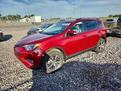 2018 TOYOTA RAV4 XLE, фото 1, лот 11053531