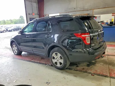 2014 FORD EXPLORER, фото 2, лот 10520054
