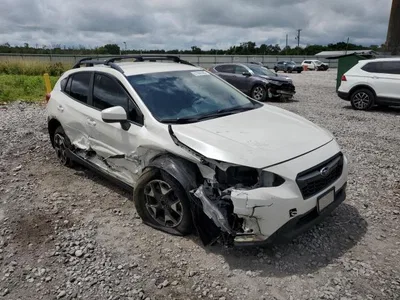 2019 SUBARU CROSSTREK PREMIUM, фото 4, лот 10564789