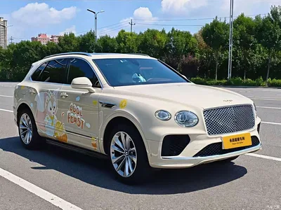 2021 Bentley Bentayga 4.0T V8, фото 3, лот 11548873