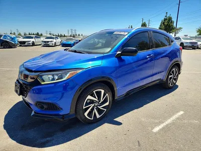2019 HONDA HR-V SPORT, фото 1, лот 10703923