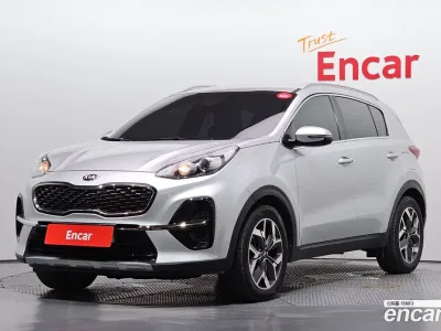 2019 Kia Sportage Diesel 2.0 2WD, фото 1, лот 10714729