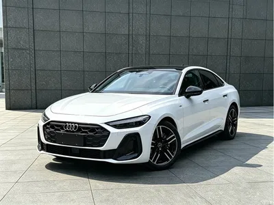 2025 Audi A5L 2.0T Sport Edition Plus, фото 1, лот 10906831