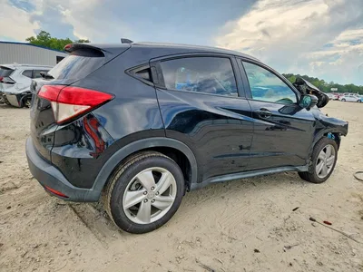 2019 HONDA HR-V EXL, фото 3, лот 10708155