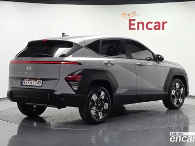 2023 Hyundai Kona Gasoline 1.6 Turbo 2WD, фото 2, лот 10137833