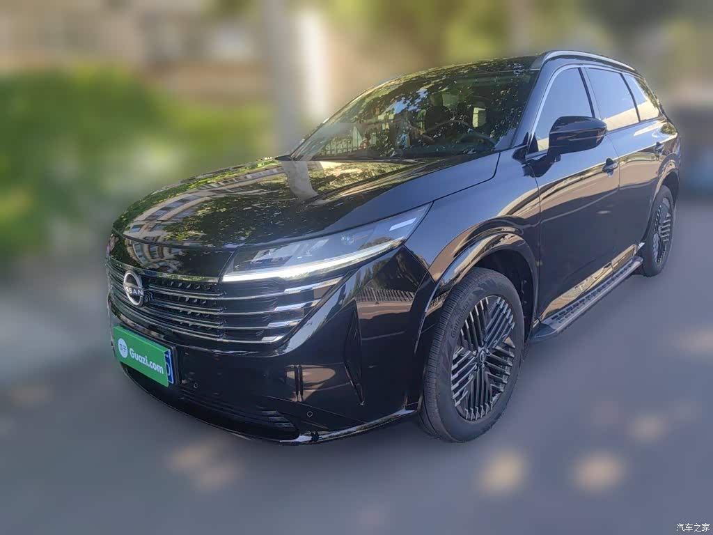 2024 Nissan Terra 380VC-TURBO 4WD Intelligent Driving Edition 6-seater, фото 2, лот 11210599
