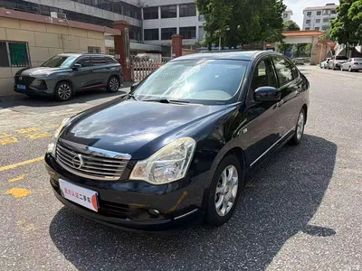 2008 Nissan Sylphy 2.0XL Luxury Edition, фото 1, лот 10342114