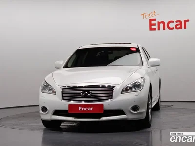 2013 Infiniti M 30d 3.0 Diesel, фото 3, лот 10118950