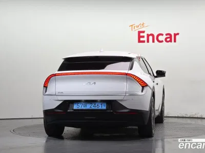 2024 Kia EV6 Long Range, фото 4, лот 10210956
