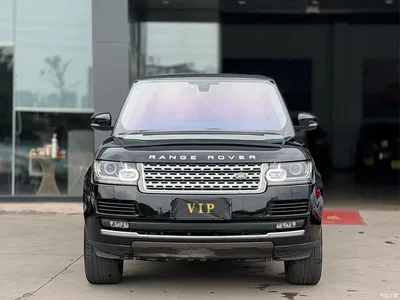 2016 Land Rover Range Rover, фото 2, лот 11007563