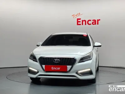 2016 Hyundai Sonata 2.0 HEV, фото 3, лот 10386674