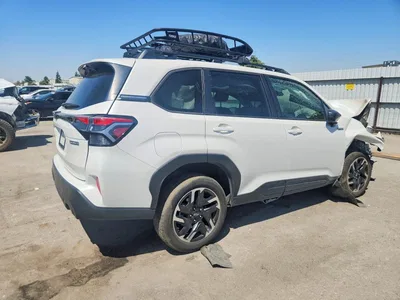 2025 SUBARU FORESTER PREMIUM, фото 3, лот 10566486