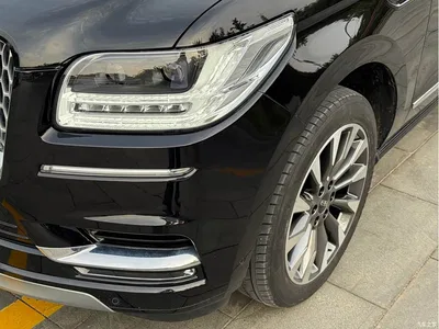 2019 Lincoln Navigator 3.5T Ultimate China VI, фото 4, лот 10319608