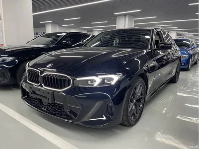 2026 BMW 3 Series 330i M Sport Shadowline Package, фото 1, лот 11012258